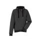 Bluza outdoor damska z kapturem Choice PLANAM - szary