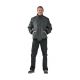 Bluza Outdoor Desert PLANAM - szary/czarny