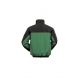 Bluza Outdoor Dust PLANAM - zielony/czarny