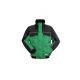 Bluza Outdoor Dust PLANAM - zielony/czarny