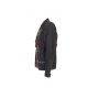 Bluza PLANAM BASALT - antracytowy/czerwony
