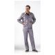 Bluza PLANAM MG260 - szary