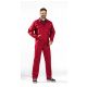 Bluza PLANAM MG290 - czerwony