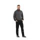 Bluza PLANAM Outdoor Match - szary