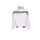 Bluza PLANAM Plaline Winter - biały/cynkowy
