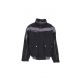 Bluza PLANAM Plaline Winter - czarny/cynkowy