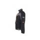 Bluza PLANAM Plaline Winter - czarny/cynkowy