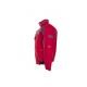 Bluza PLANAM Plaline Winter - czerwony/łupkowy