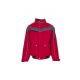 Bluza PLANAM Plaline Winter - czerwony/łupkowy