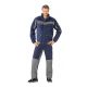 Bluza PLANAM Plaline Winter - granatowy/cynkowy