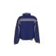 Bluza PLANAM Plaline Winter - granatowy/cynkowy