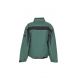 Bluza PLANAM Plaline Winter - zielony/czarny