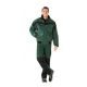 Bluza PLANAM Plaline Winter - zielony/czarny
