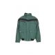 Bluza PLANAM Plaline Winter - zielony/czarny