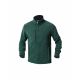 Bluza polarowa 450 - zielony