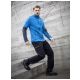 Bluza polarowa 4TECH - niebieski
