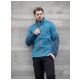 Bluza polarowa 4TECH - niebieski-petrol