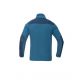 Bluza polarowa 4TECH - niebieski-petrol