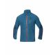 Bluza polarowa 4TECH - niebieski-petrol