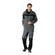 Bluza polarowa PLANAM Plaline - łupkowy/czarny