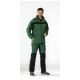 Bluza polarowa PLANAM Plaline - zielony/czarny