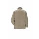 Bluza polarowa PLANAM RELAX - camel/granatowy