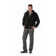 Bluza polarowa PLANAM RELAX - czarny/antracytowy
