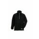 Bluza polarowa PLANAM RELAX - czarny/antracytowy