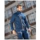 Bluza robocza ARDON CREATRON - niebieski -zdjęcie numer 5