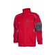 Bluza robocza VISION 01 - czerwono-szary