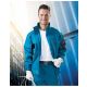 Bluza robocza VISION 01 - niebieski