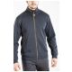 Bluza rozpinana Rica Lewis FULLZIP GRIGO