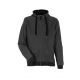 Bluza rozpinana z kapturem PLANAM Outdoor Match - szary