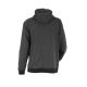 Bluza rozpinana z kapturem PLANAM Outdoor Match - szary