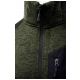 Bluza rozpinana z kapturem SEVEN KINGS - khaki -zdjęcie numer 11
