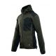 Bluza rozpinana z kapturem SEVEN KINGS - khaki -zdjęcie numer 2