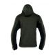 Bluza rozpinana z kapturem SEVEN KINGS - khaki -zdjęcie numer 4