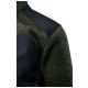 Bluza rozpinana z kapturem SEVEN KINGS - khaki -zdjęcie numer 9