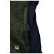 Bluza rozpinana z kapturem SEVEN KINGS - khaki -zdjęcie numer 13