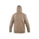 Bluza z kapturem CXS ALTON - beżowy