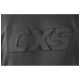 Bluza z kapturem CXS ALTON - czarny