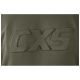 Bluza z kapturem CXS ALTON - khaki