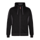 Bluza z kapturem ENGEL Galaxy Sweat - czarny/antracyt -zdjęcie numer 1