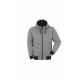 Bluza z kapturem PLANAM OUTDOOR ICELAND - szary