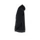 Bluza z kapturem PLANAM Outdoor Match - czarny