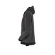 Bluza z kapturem PLANAM Outdoor Match - szary