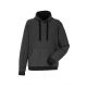 Bluza z kapturem PLANAM Outdoor Match - szary