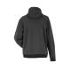 Bluza z kapturem PLANAM Outdoor Match - szary