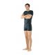 Bokserki funkcjonane PLANAM 190 g/m2 - szary