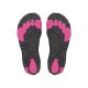 Buty barefoot CXS PURESTEP - różowo-czarny